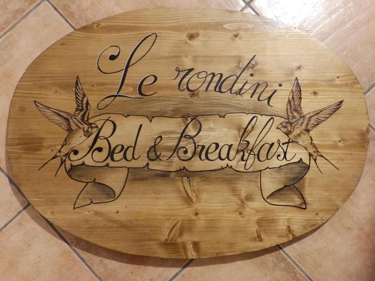 B&B Le Rondini Cassanesi Buitenkant foto