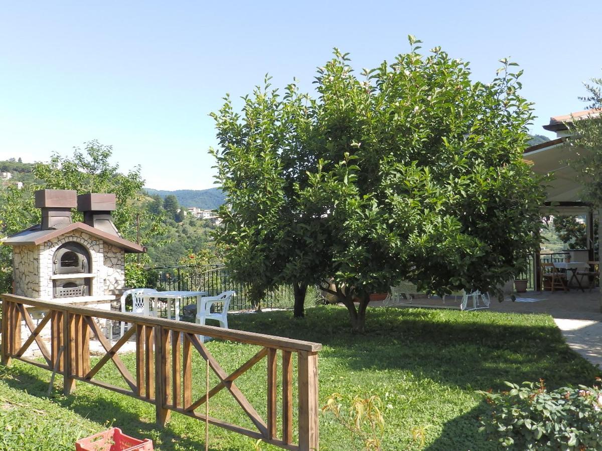 B&B Le Rondini Cassanesi Buitenkant foto