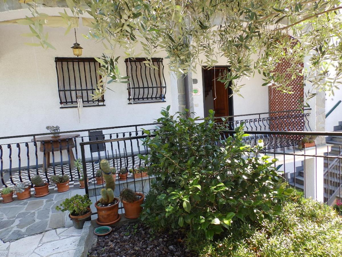 B&B Le Rondini Cassanesi Buitenkant foto