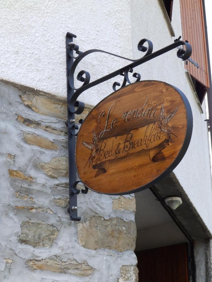 B&B Le Rondini Cassanesi Buitenkant foto