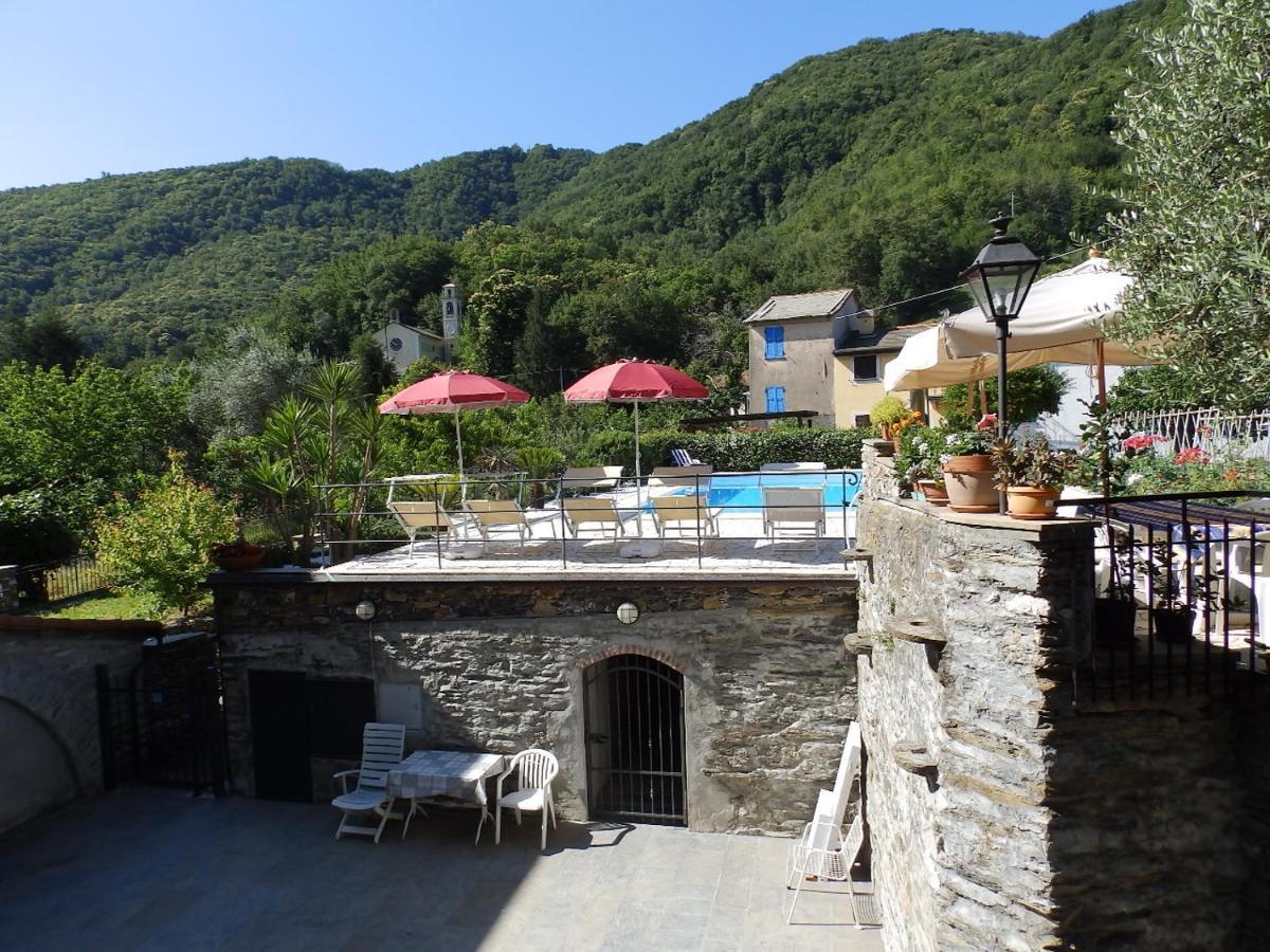 B&B Le Rondini Cassanesi Buitenkant foto