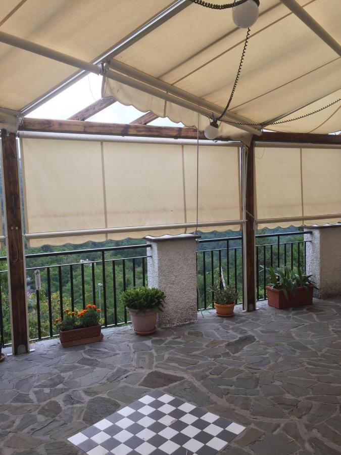 B&B Le Rondini Cassanesi Buitenkant foto