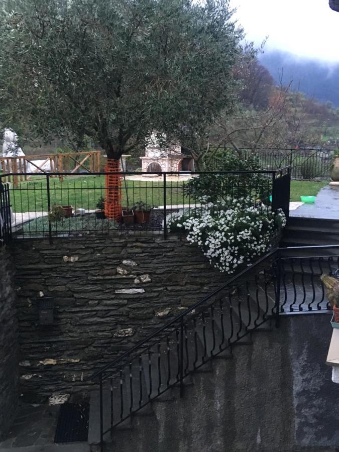 B&B Le Rondini Cassanesi Buitenkant foto