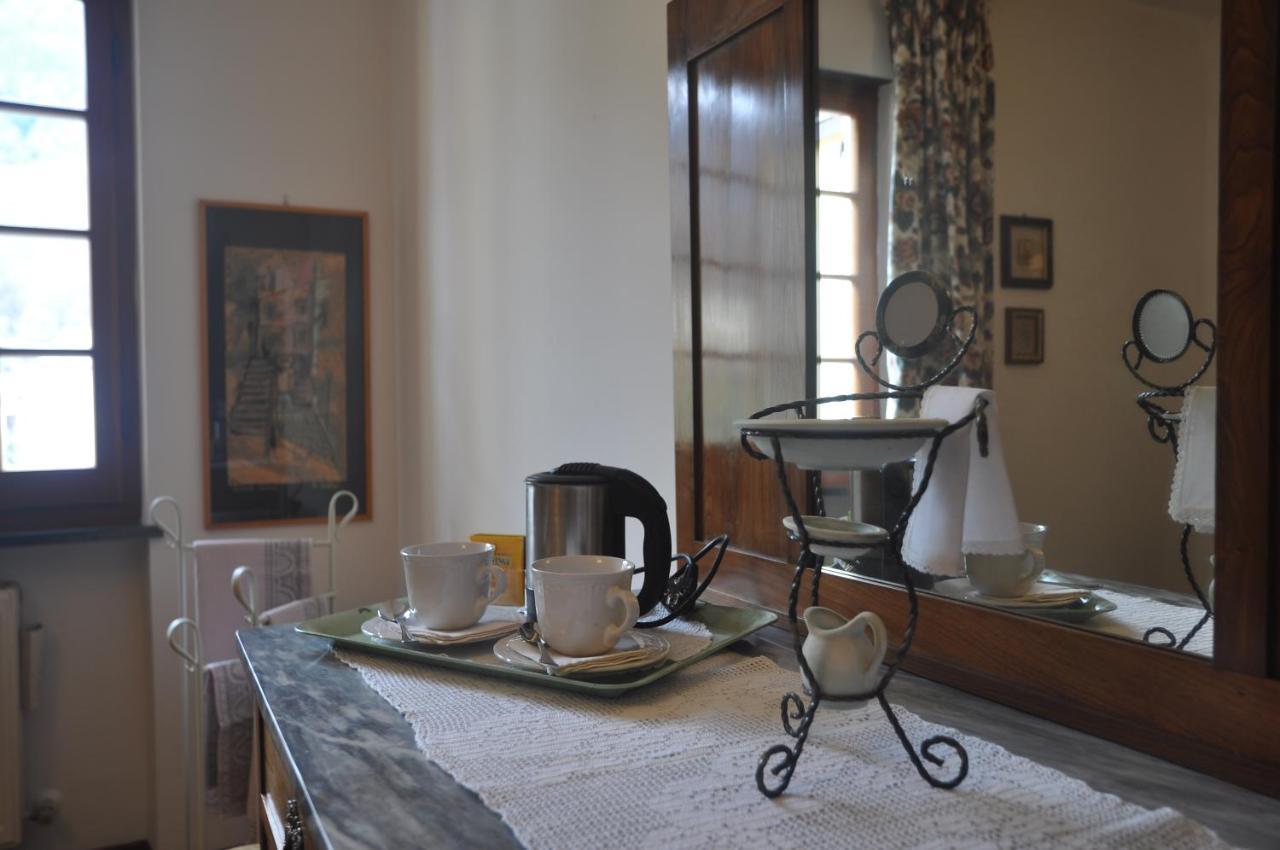 B&B Le Rondini Cassanesi Buitenkant foto