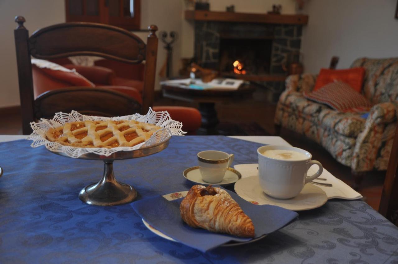 B&B Le Rondini Cassanesi Buitenkant foto