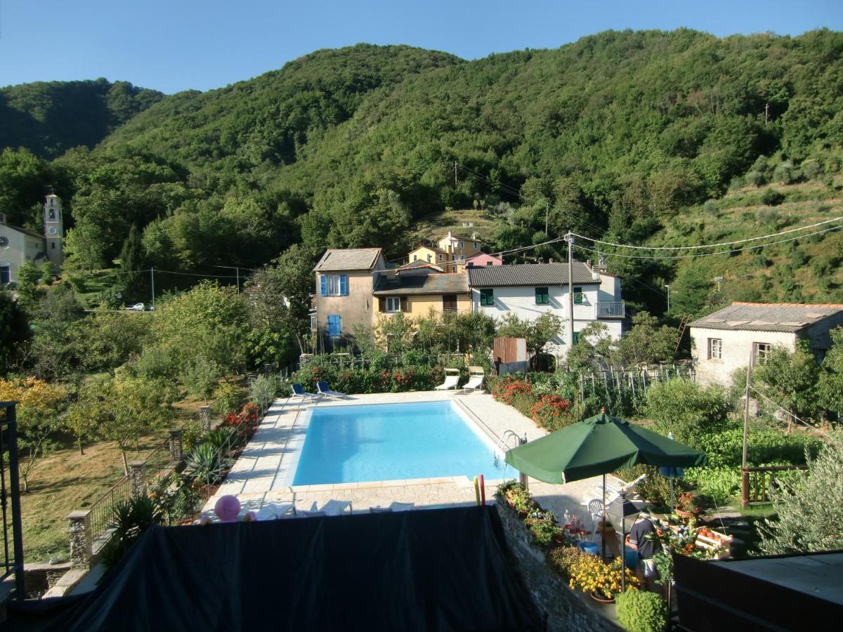 B&B Le Rondini Cassanesi Buitenkant foto